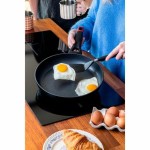 Tigaie Pyrex Aluminiu Aluminiu forjat Ø 30 cm