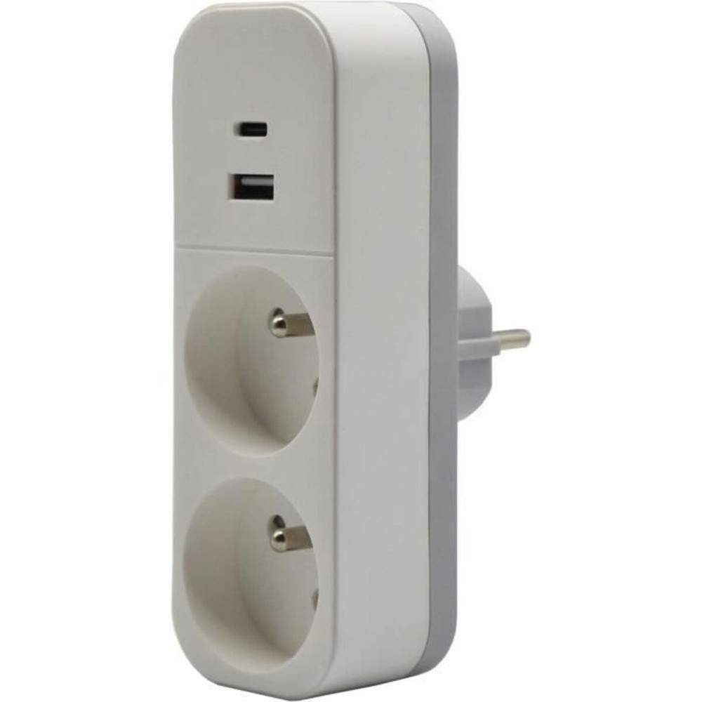 Placă de Circuit Prize 2 puncte de conectare cu întrerupător QUARX 3680 W