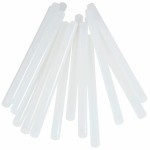 Batoane de adeziv topit la cald Rapid Rapid Ø 12 mm 48 Piese