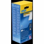 Batoane de adeziv topit la cald Rapid Rapid Alb Ø 12 mm 48 Piese