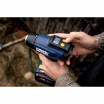 Armă cu aer cald Rapid RX1000