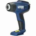 Armă cu aer cald Rapid