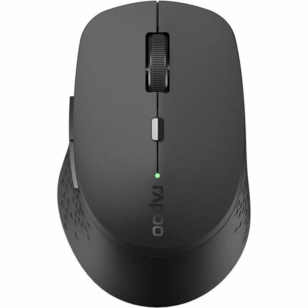 Mouse Fără Fir Rapoo Negru 1600 dpi