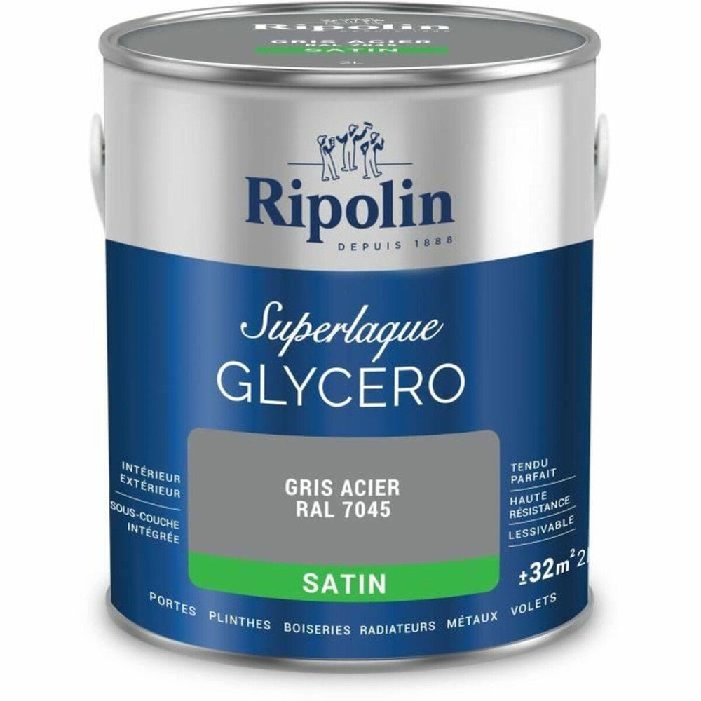 Vopsea de Grund Ripolin