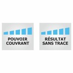 Tablou Ripolin Alb Mat 750 ml 4 L 10 L