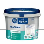 Tablou Ripolin Alb Mat 10 L