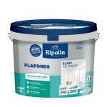 Tablou Ripolin Alb Mat 10 L