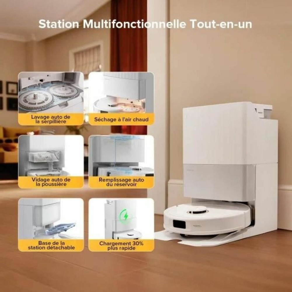 Robot Aspirator Roborock QREVO 5AE