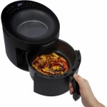 Friteuză cu Aer Russell Hobbs