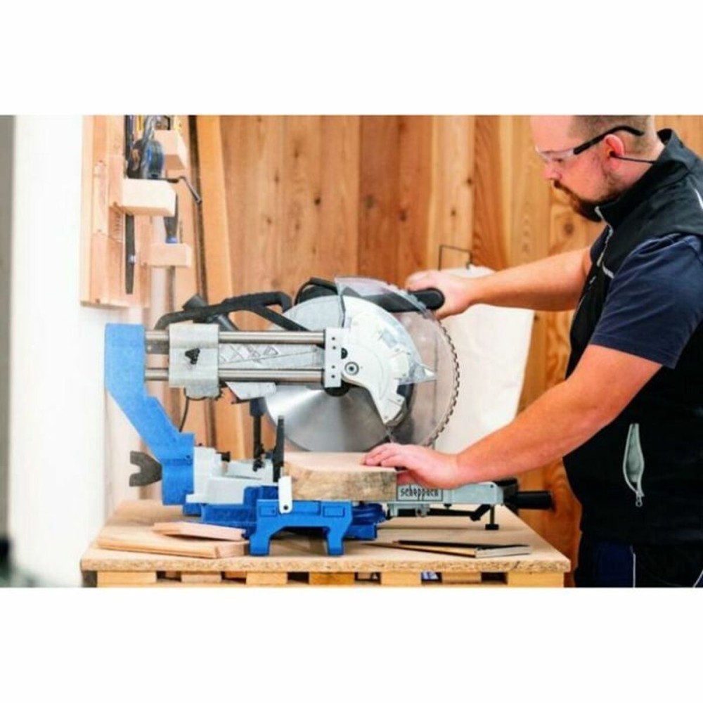 Ferăstrău circular Scheppach HM305SL 2000 W