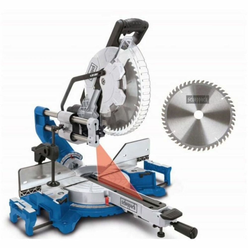 Ferăstrău circular Scheppach HM305SL 2000 W