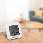 Igrometru termic SCS SENTINEL ThermoHygro Alb