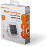 Igrometru termic SCS SENTINEL ThermoHygro Alb