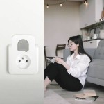 Interfon Video Inteligent SCS SENTINEL SONE DUO Alb ABS