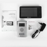 Interfon Video Inteligent SCS SENTINEL VisioFirst 7