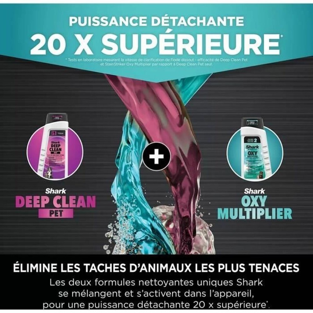 Aparat de Curățare Vaporeta Shark