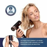 Uscător de Păr Shark Negru