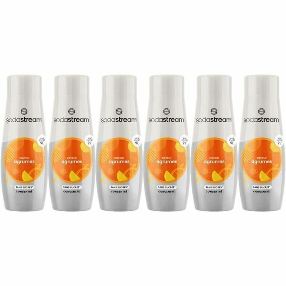 Aparat de sifon sodastream