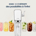 Aparat de sifon sodastream