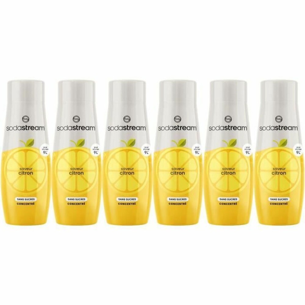 Aparat de sifon sodastream