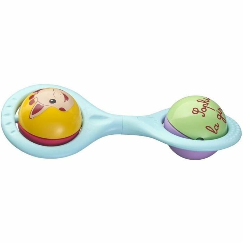 Jucărie muzicală Sophie la Girafe