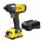 Șurubelniță electrică Stanley SFMCF800D1K-QW