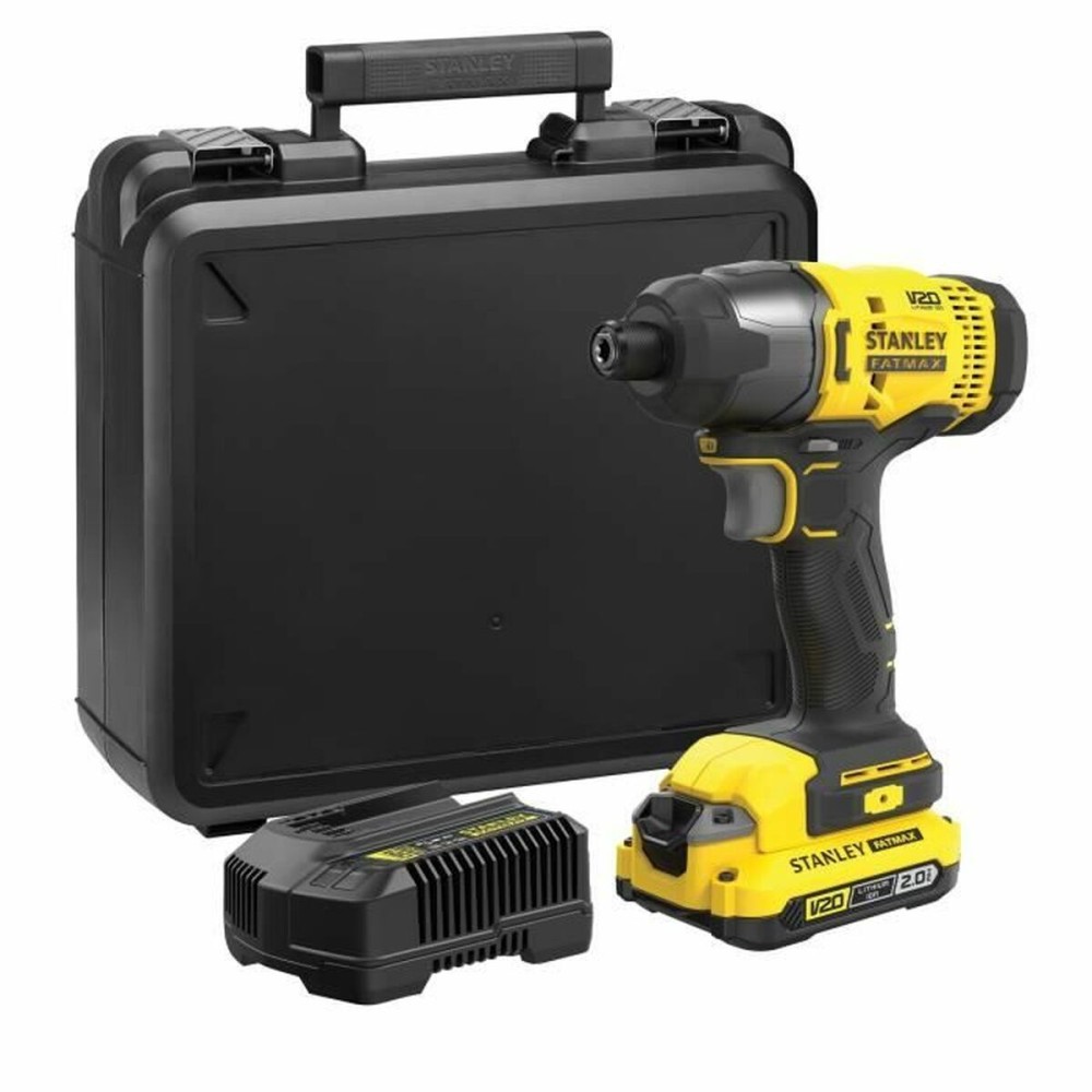 Șurubelniță electrică Stanley SFMCF800D1K-QW