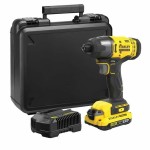 Șurubelniță electrică Stanley SFMCF800D1K-QW