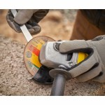 Polizor unghiular Stanley 1100 W