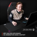 Covoraș de șoarece SteelSeries QcK Performance XL Negru