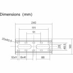 Suport TV STELL SHO 4200 [[N/A]]