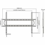 Suport TV STELL SHO 7220 [[N/A]]