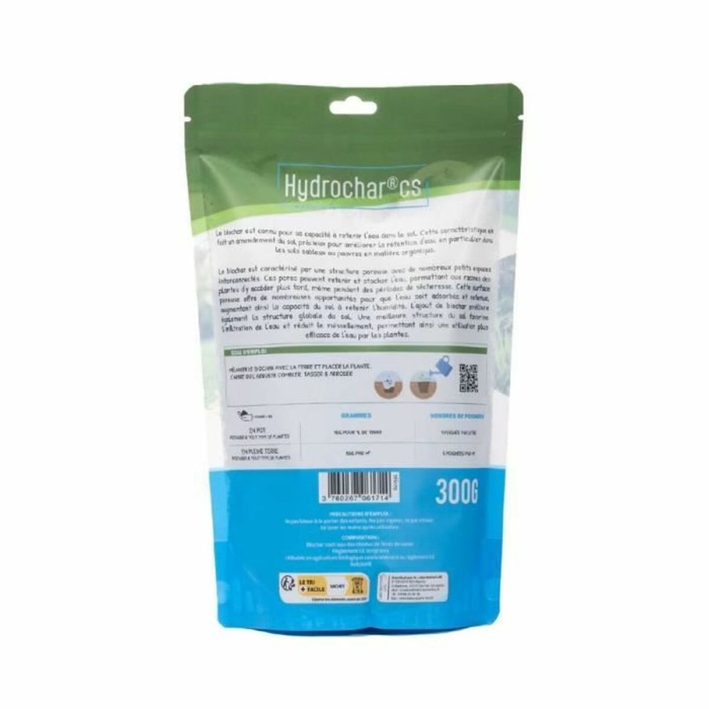 Îngrășământ de plante TERRA NOSTRA Hydrochar CS Universal 400 g