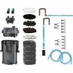 Filtru de apă Tetra EX 1500 plus