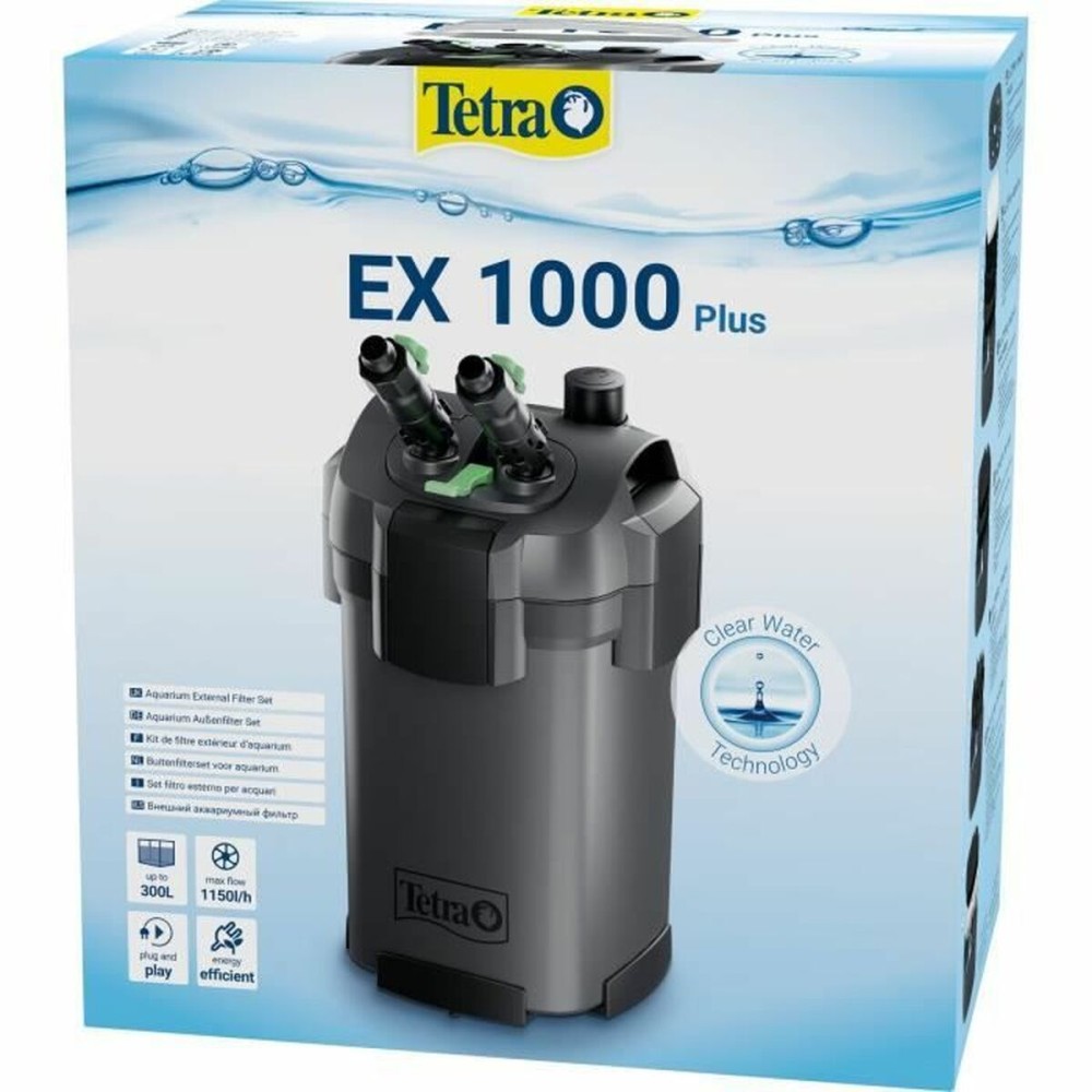 Filtru de apă Tetra EX 1000 plus