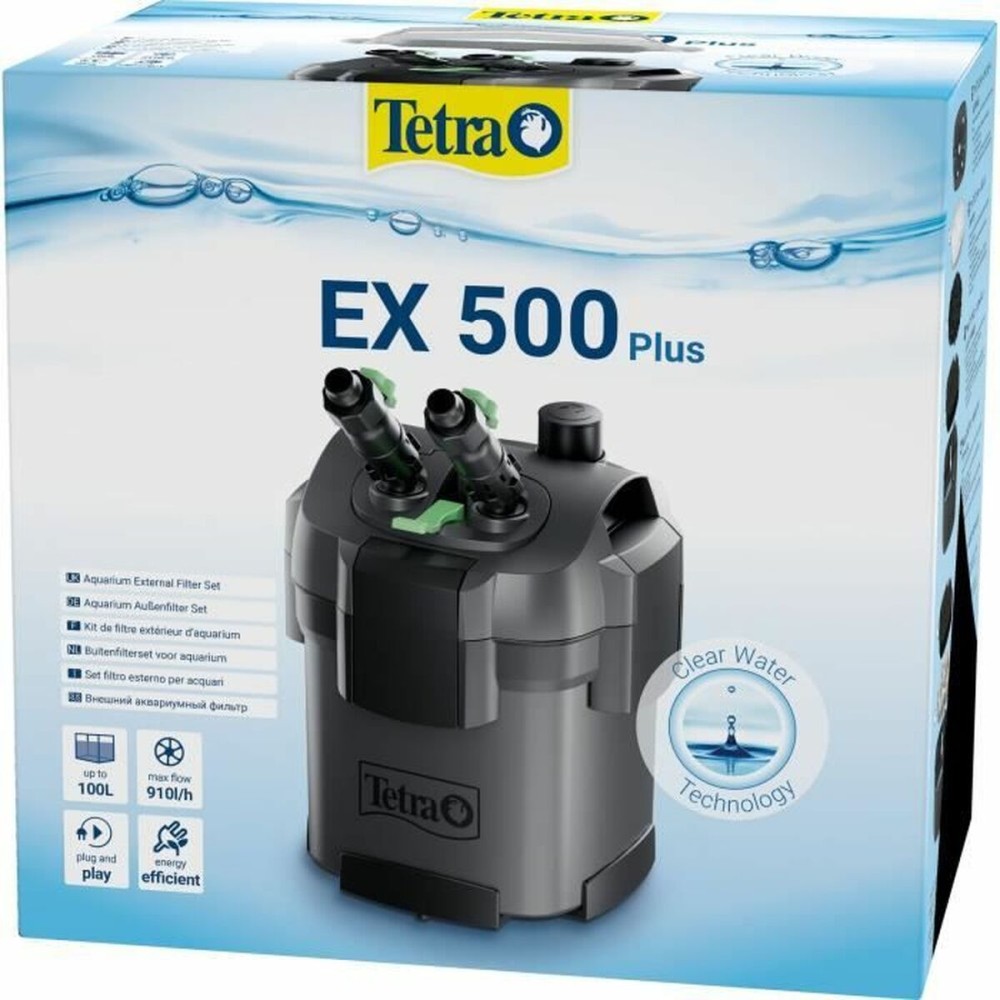 Filtru de apă Tetra EX 500 plus