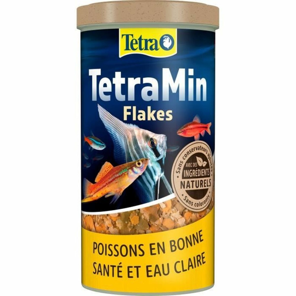 Hrană pentru pești Tetra TetraMin Flakes 1 L