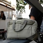 Geantă pentru scutece ThermoBaby Verde