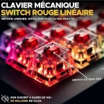 Tastatură The G-Lab