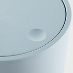 Coș de gunoi pentru hârtie TODAY UTILITY Albastru 8,5 L 21 x 29 cm