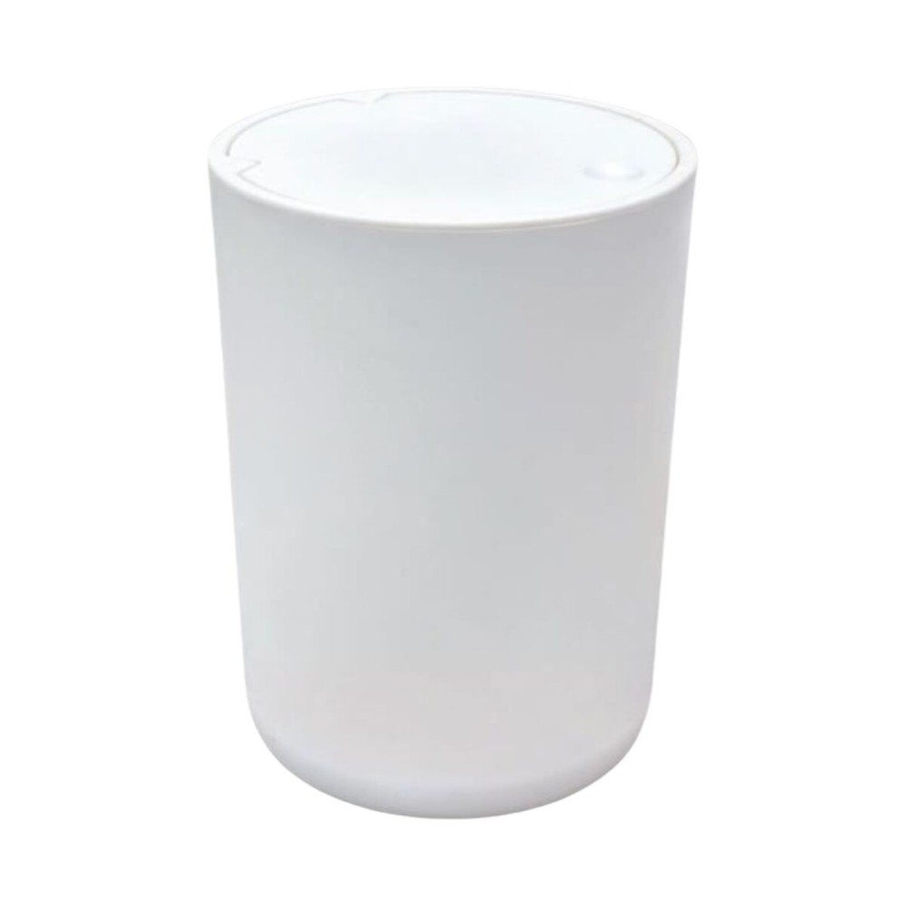 Coș de gunoi pentru hârtie TODAY UTILITY Alb 8,5 L 21 x 29 cm