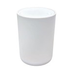 Coș de gunoi pentru hârtie TODAY UTILITY Alb 8,5 L 21 x 29 cm