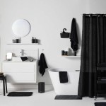 Coș de gunoi pentru hârtie cu pedală TODAY UTILITY Negru 3 L 17 x 25 cm