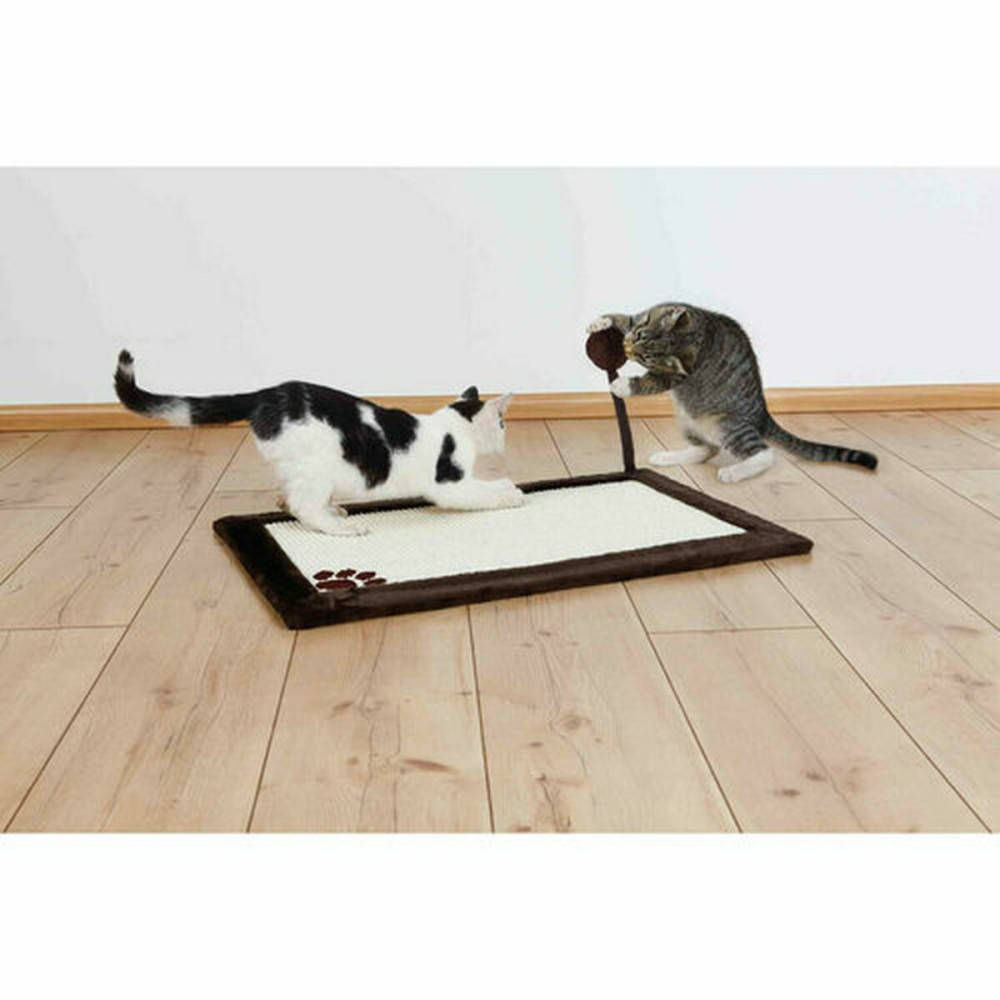 Suport de Ascuțit Gheare pentru Pisici Trixie