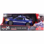 Mașină Radio Control Turbo Challenge Alpine A110 Albastru