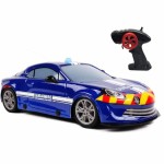 Mașină Radio Control Turbo Challenge Alpine A110 Albastru