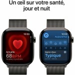 Smartwatch Apple Apple Watch Series 10 46 mm 1,95" Gri Ø 46 mm