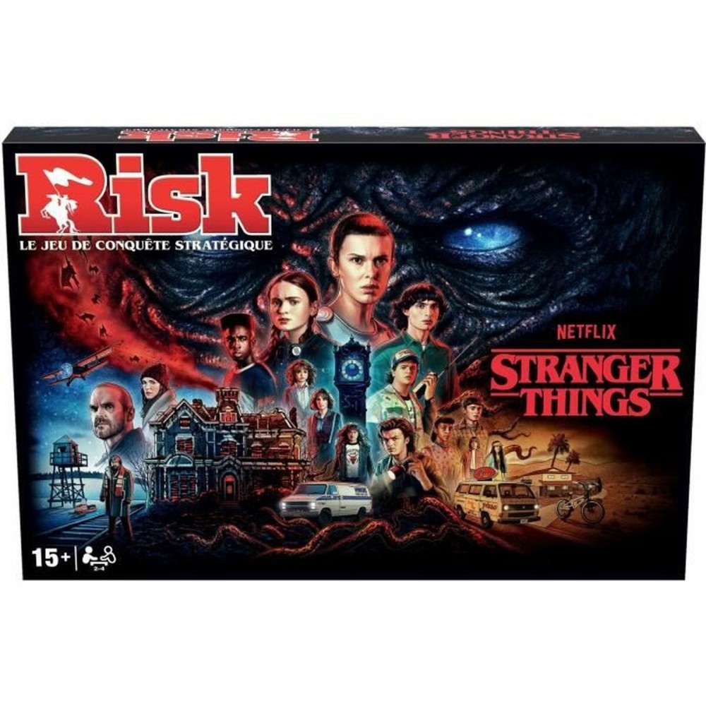 Joc de Masă Winning Moves RISK Stranger Things