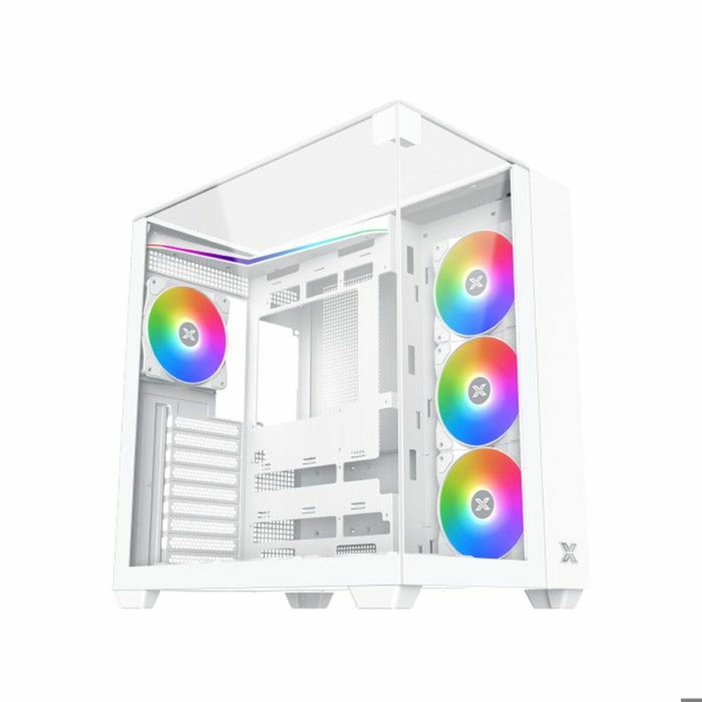 Unitate Semi-tower ATX XIGMATEK Aqua V Blanco