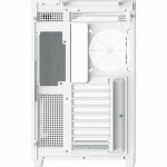 Unitate Semi-tower ATX XIGMATEK Aqua V Blanco